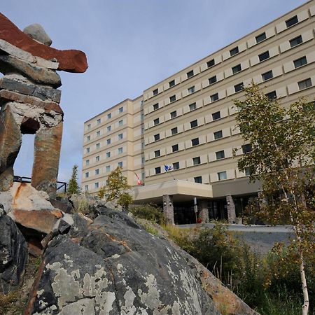 The Explorer Hotel Yellowknife Exteriér fotografie