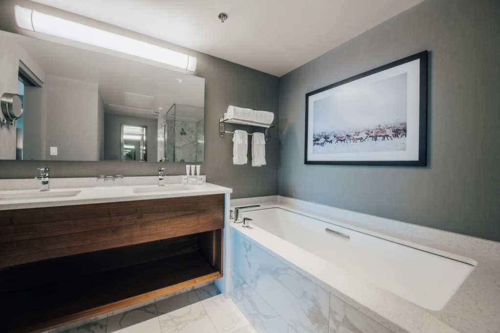 The Explorer Hotel Yellowknife Exteriér fotografie