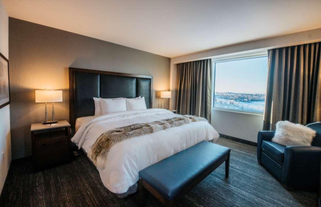 The Explorer Hotel Yellowknife Exteriér fotografie