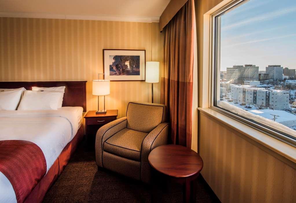 The Explorer Hotel Yellowknife Pokoj fotografie
