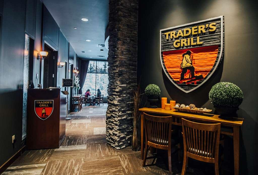 The Explorer Hotel Yellowknife Restaurace fotografie