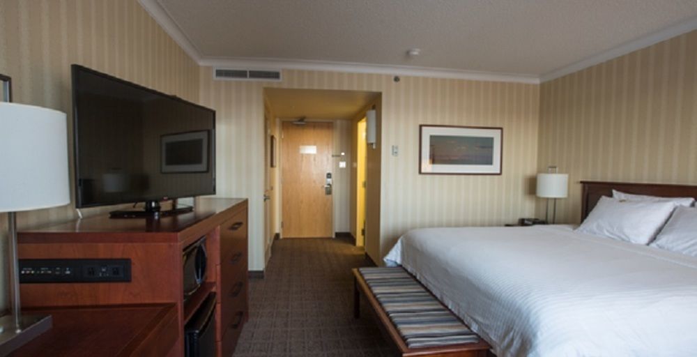 The Explorer Hotel Yellowknife Exteriér fotografie