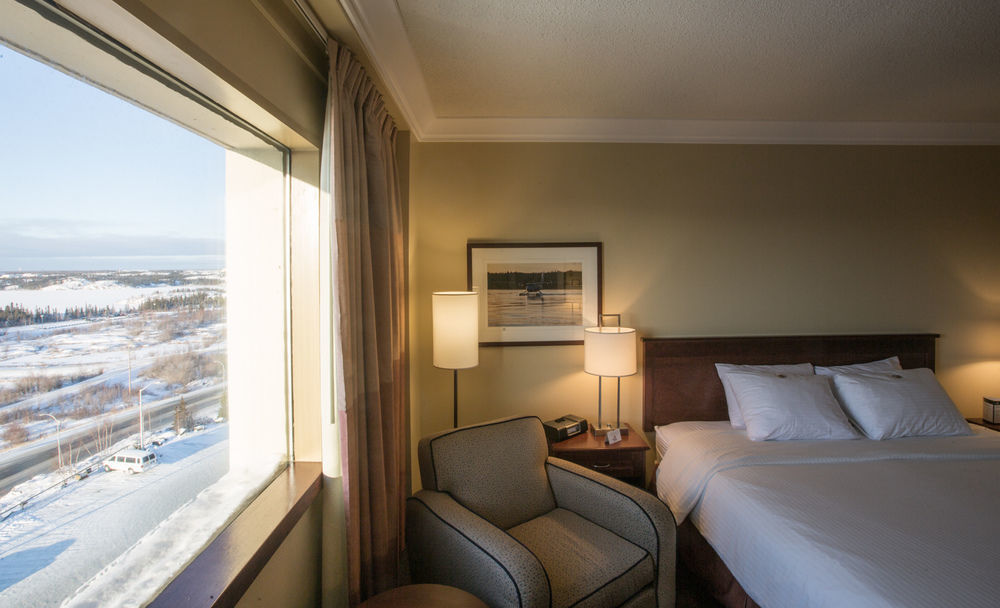 The Explorer Hotel Yellowknife Exteriér fotografie