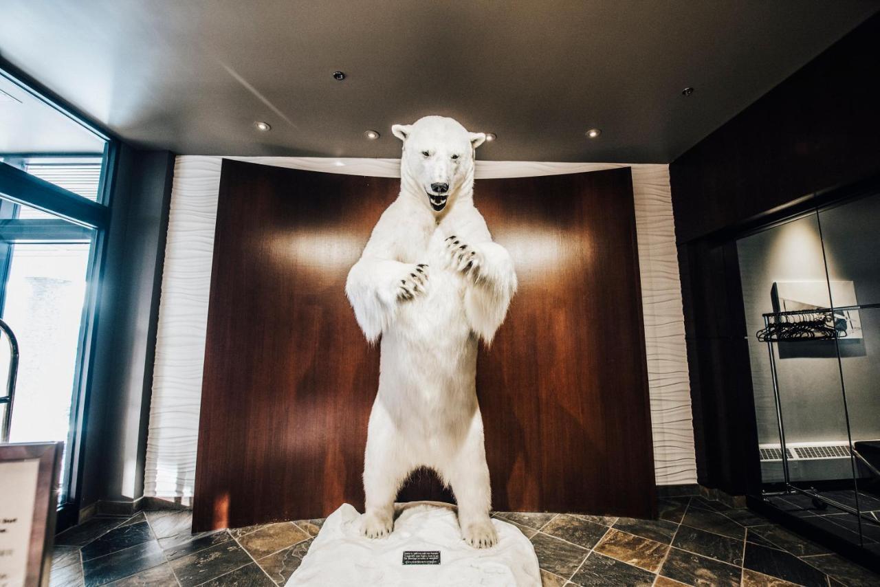 The Explorer Hotel Yellowknife Exteriér fotografie